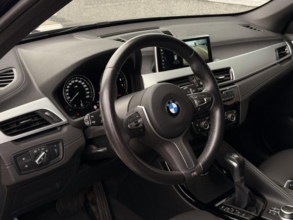 BMW X1 xdrive25e high executive m-sport | led | afn trekhaak | stoelverwarm