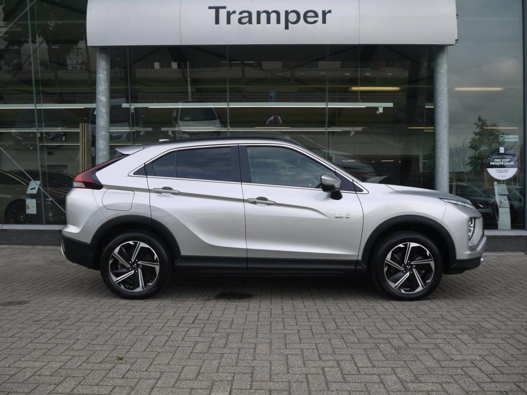 Mitsubishi Eclipse Cross 2.4 phev intense+|trekhaak|rijklaar