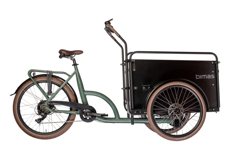 Bimas eCargo 3.3 Economie