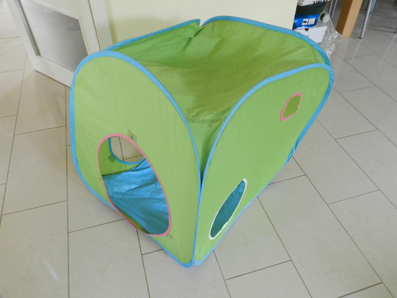 Kinder speeltent / ballentent