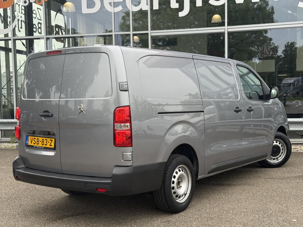 Peugeot Expert 1.5 bluehdi 100 long l3 premium | nl-auto | 1e eig | carplay