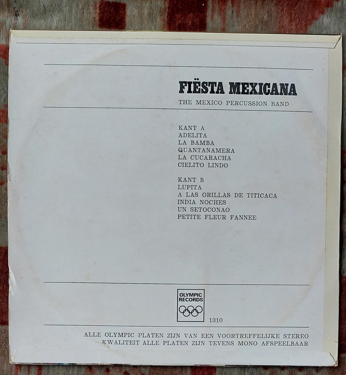 Latin en Salsa LP