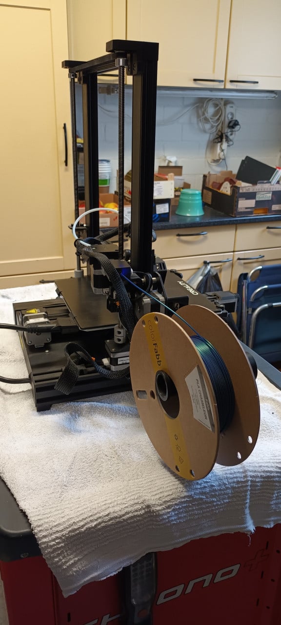 Creality cr-6 se 3d printer