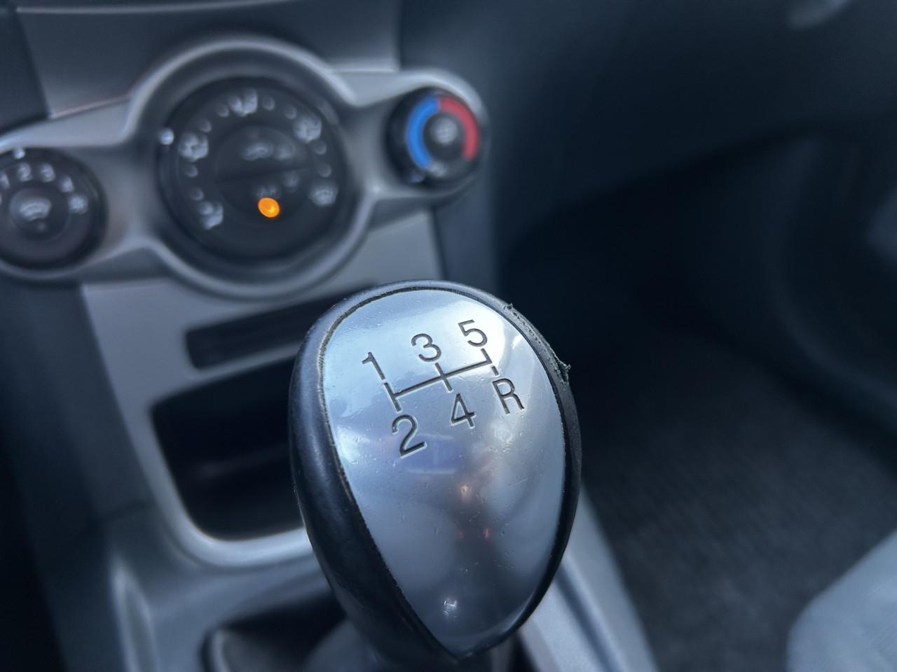 Ford Fiesta 1.25 Trend/JAAR APK/AIRCO/