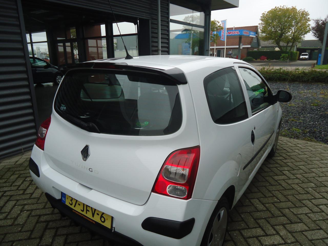 RENAULT TWINGO 12-16V 3DRS AUTHENTIQUE