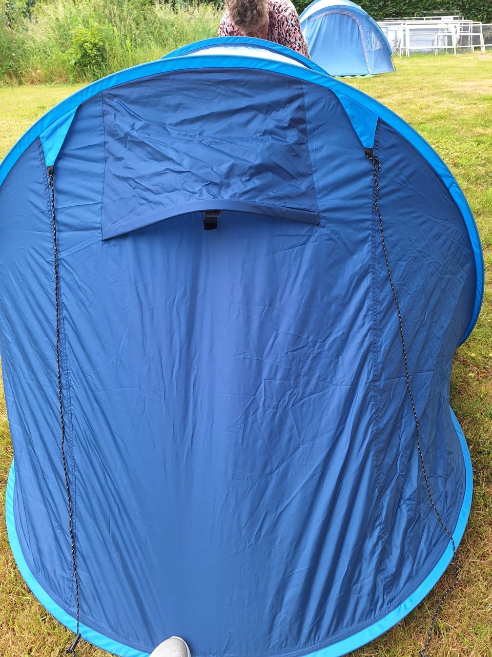 Pop-up tentje