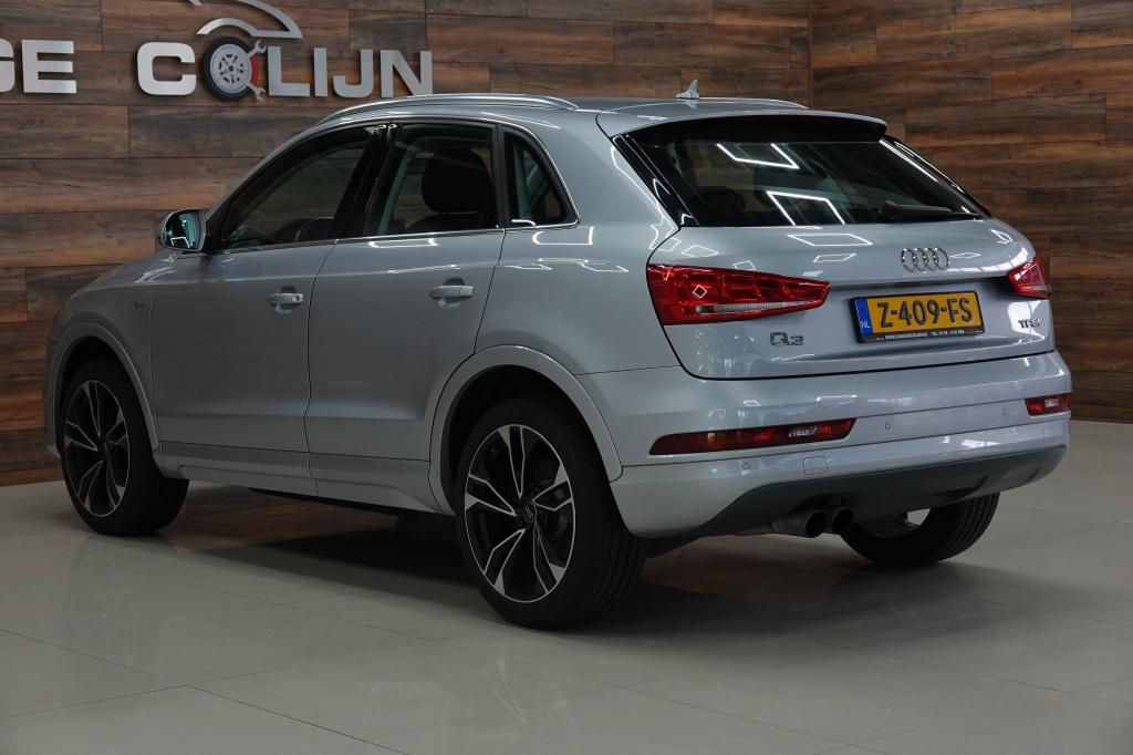 Audi Q3 1.4 tfsi | cruise | keyless | led |