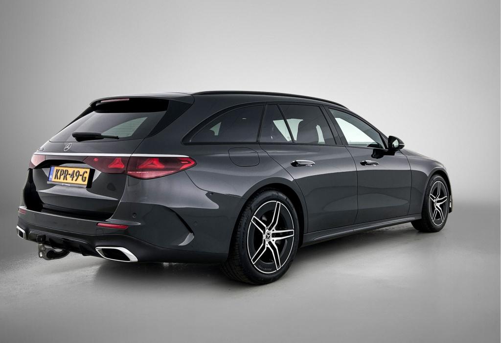 Mercedes-Benz E-Klasse estate 300 e amg plug-in hybride trekhaak | amg line