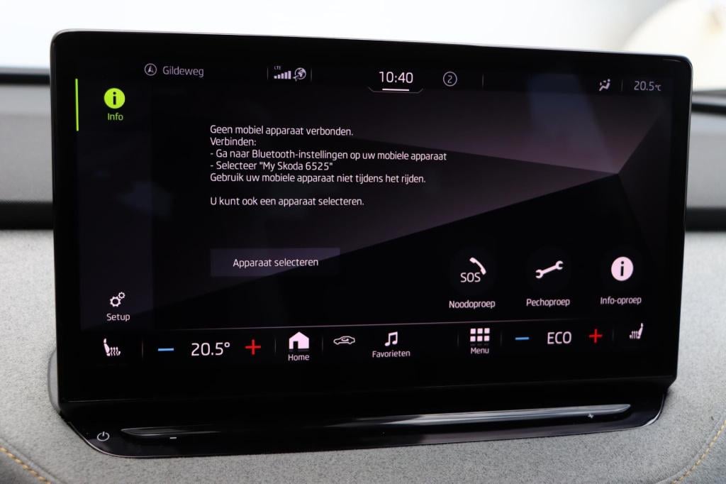 Skoda Enyaq Iv 80 business edition plus 204pk