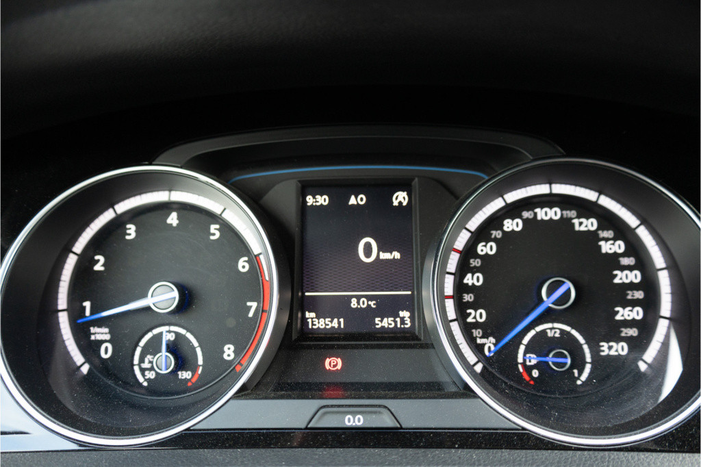 Volkswagen Golf 2.0 tsi r 4motion dealeronderhouden 380 pk, eisenmann, klep