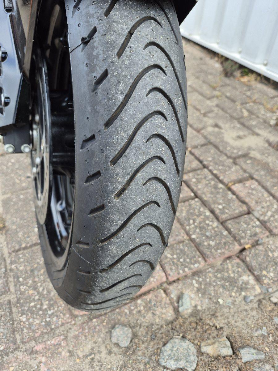 Suzuki GSX-S1000GT uit 2022, sportieve toermotor abs/tcs/cruise