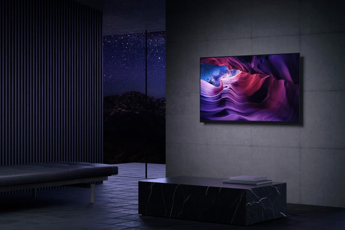 Sony Oled 48 inch 122cm 100HZ 4K Ultra UHD SMART-Android tv