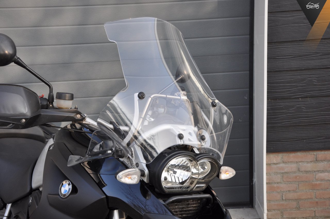 BMW R 1200 GS 2007 met kofferset