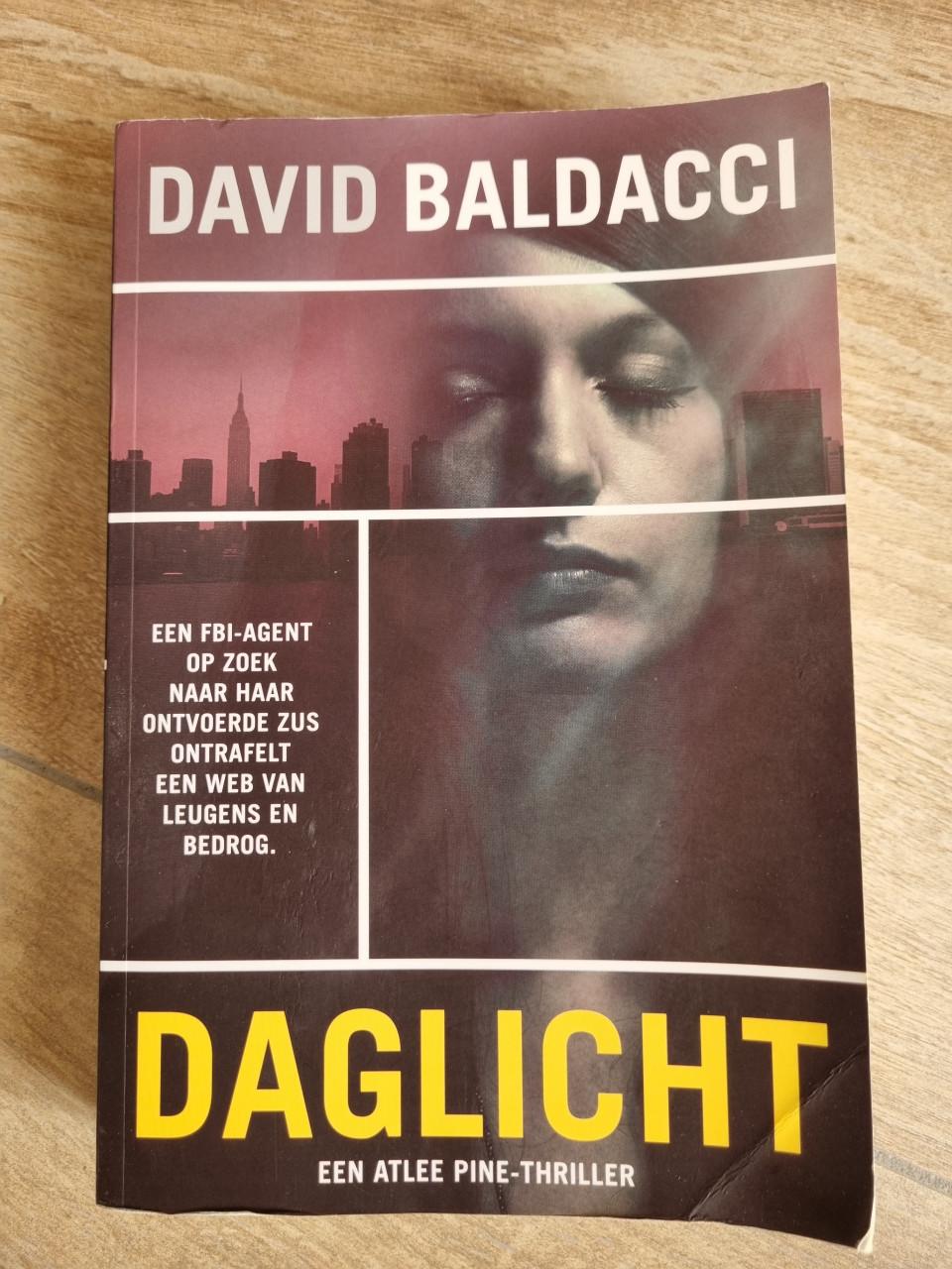 Baldaci boeken