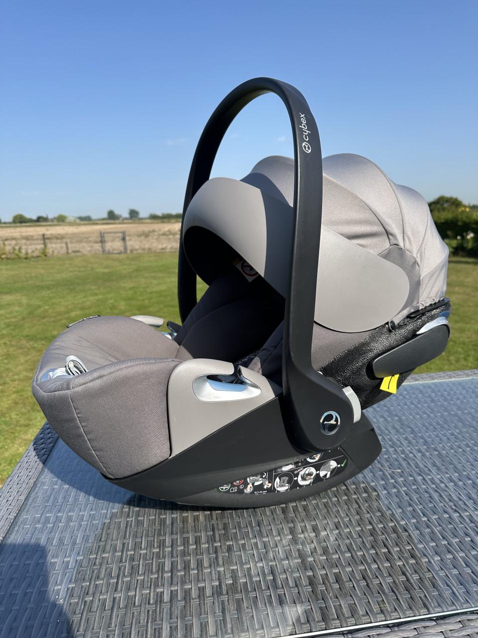 Cybex autostoel
