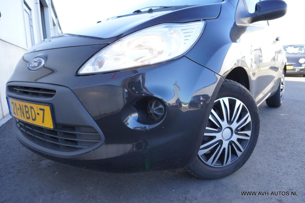 Ford KA 1.2 cool&sound