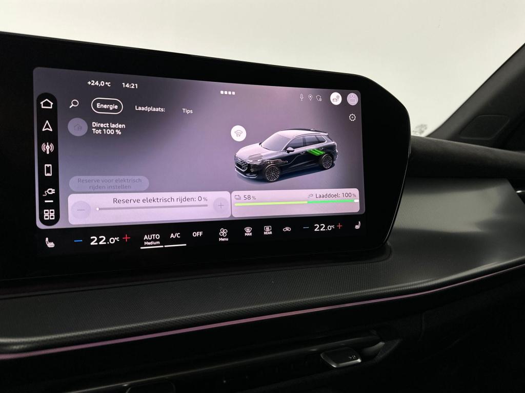 Audi Q3 s edition e-hybrid 272 pk trekhaak l leer l tech+