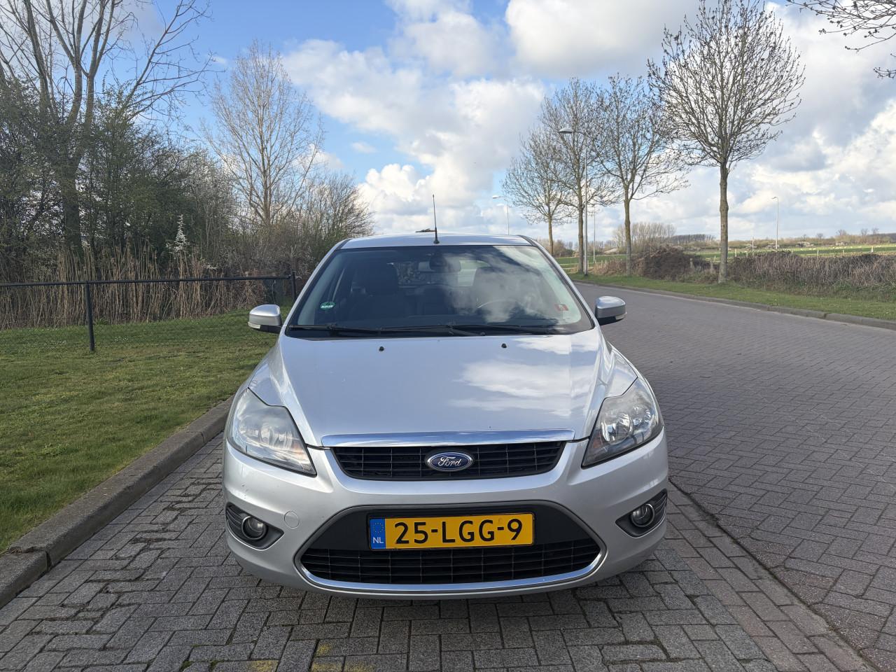 Ford Focus 1.6 Titanium AIRCO 2010