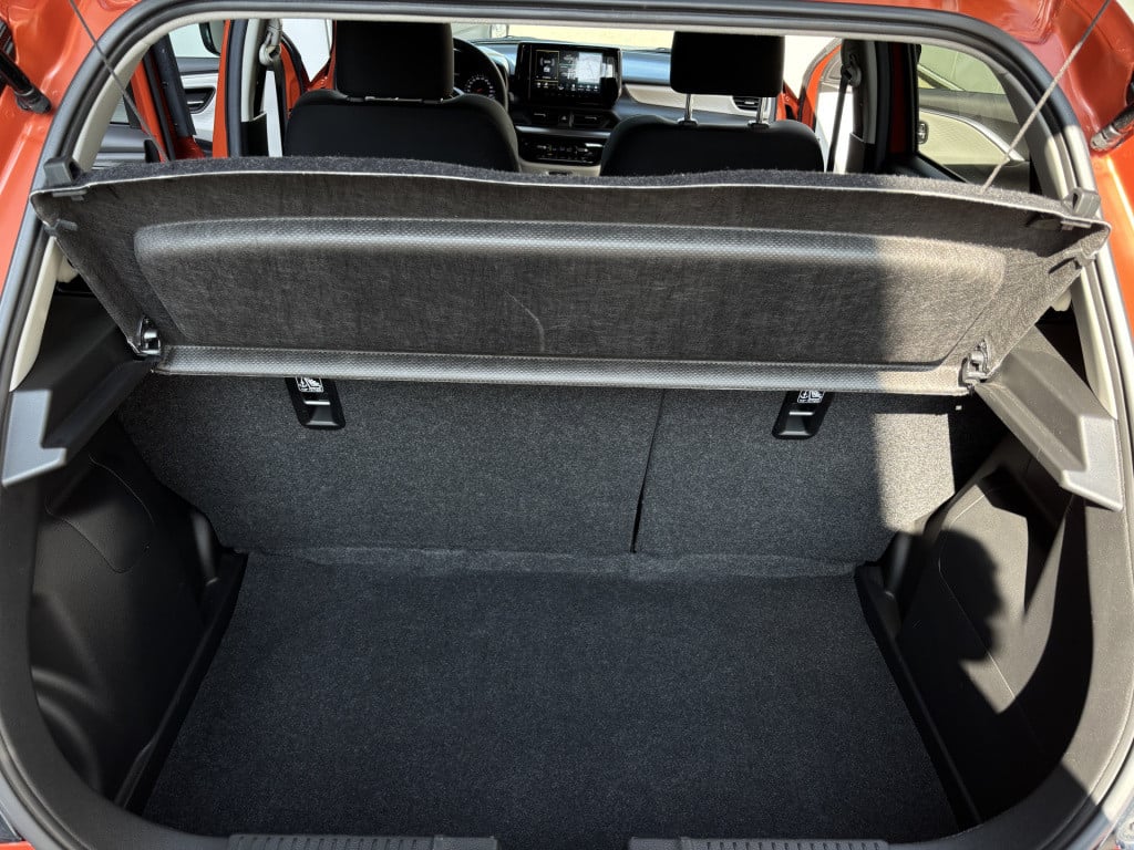 Suzuki Swift automaat 1.2 style smart hybrid