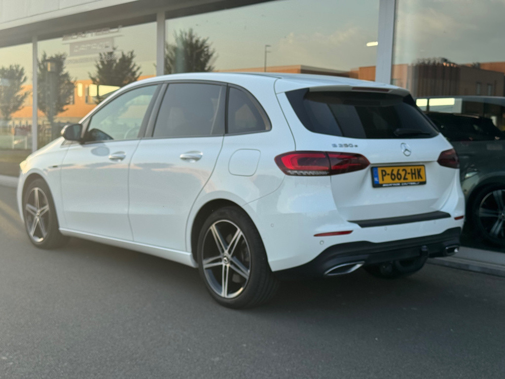 Mercedes-Benz B-Klasse 250 e progressive premium plus nightpakket automaat 