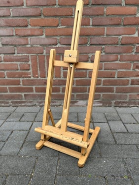 Tafel schilderezel