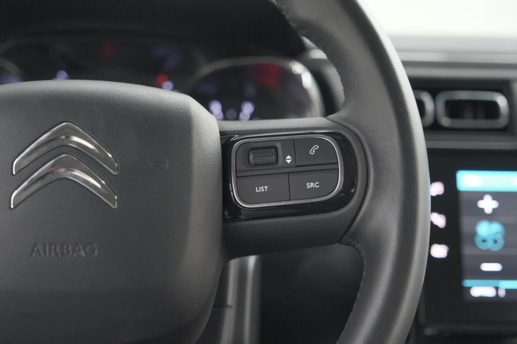 Citroen C3 puretech 110 max | keyless entry/start | camera | navigatie | pa