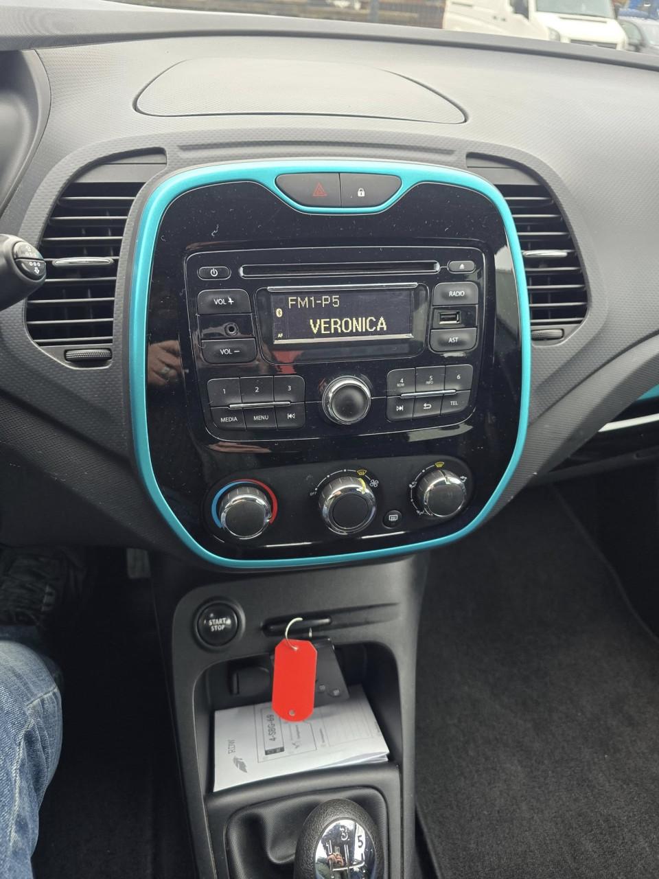 Renault Captur 0.9 TCe – Bouwjaar 2013 Prijs: € 4.850