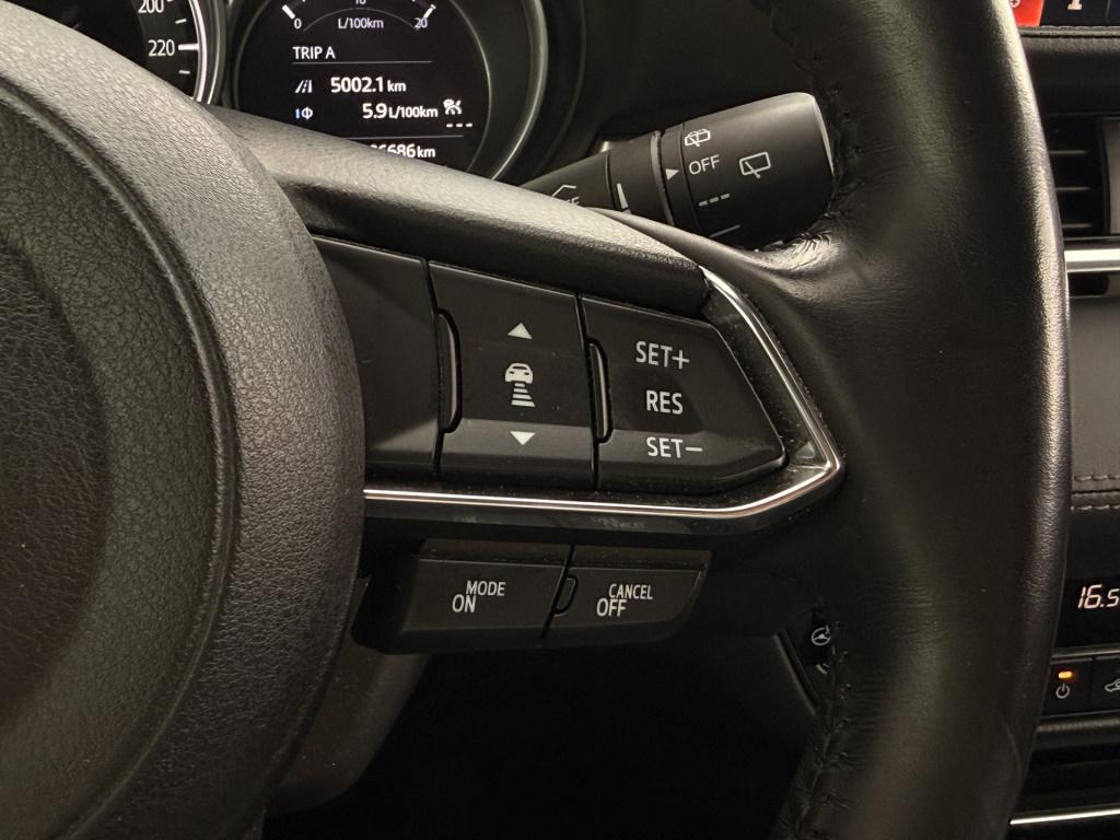 Mazda 6 sportbreak 2.0 skyactiv-g 165 business comfort | leder | acc | head