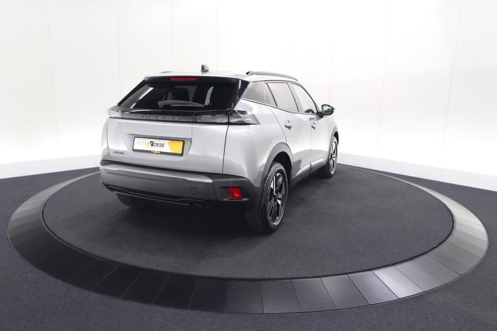 Peugeot 2008 puretech 100 allure | apple carplay | parkeersensoren | climat