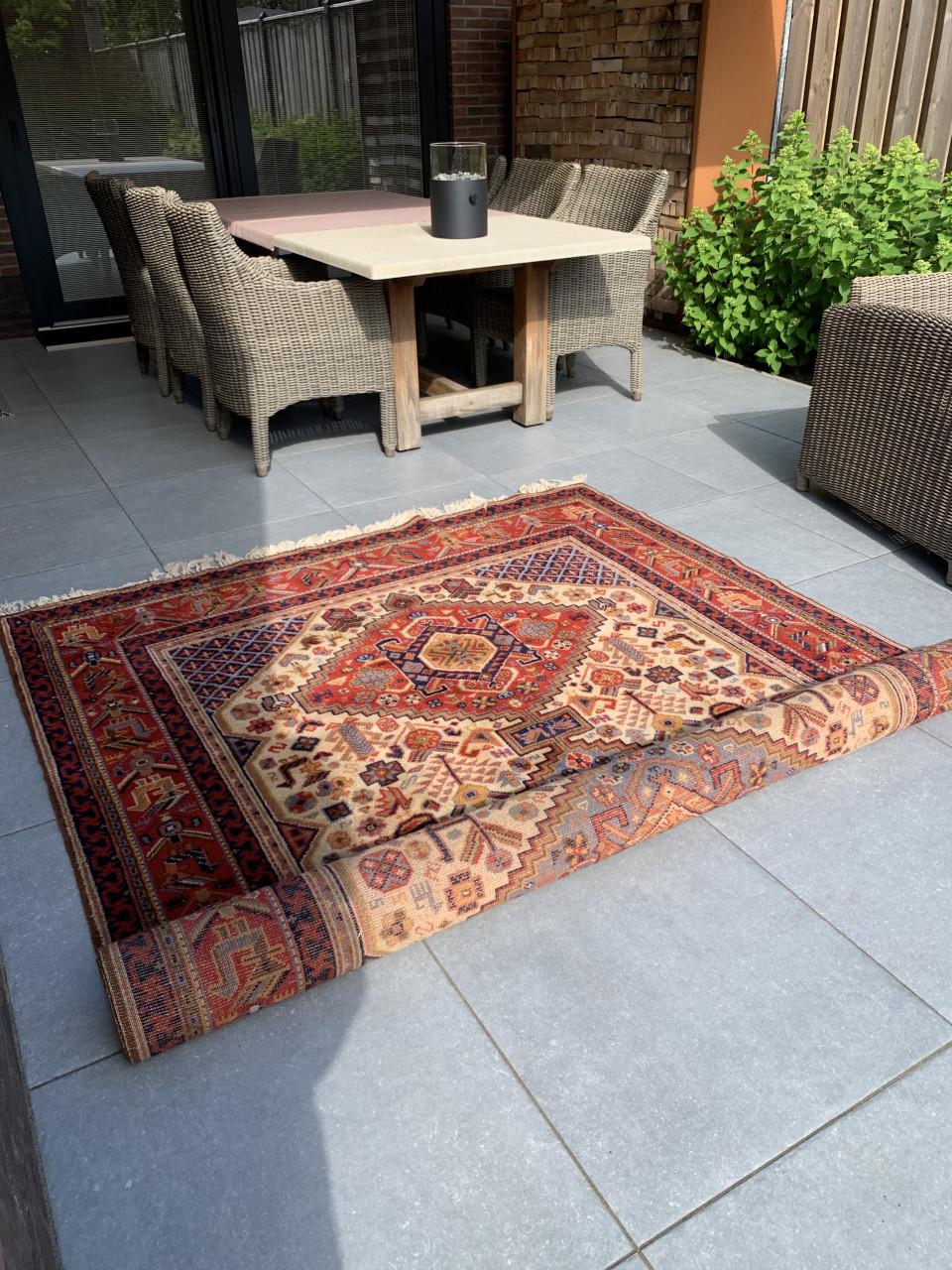 ✨Waanzinnig Leuk Bohemian-Style Vloerkleed in NIEUWSTAAT✨