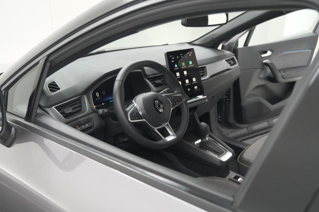 Renault Captur 1.6 e-tech full hybrid 145 techno | camera | navigatie | app