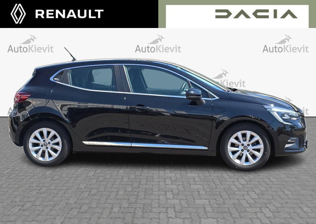 Renault Clio 1.0 tce bi-fuel intens