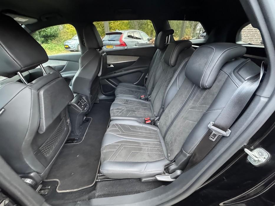Peugeot 5008 gt 1.2pt-130pk automaat/8t| 7p|navigatie&bt& applecarplay&andr