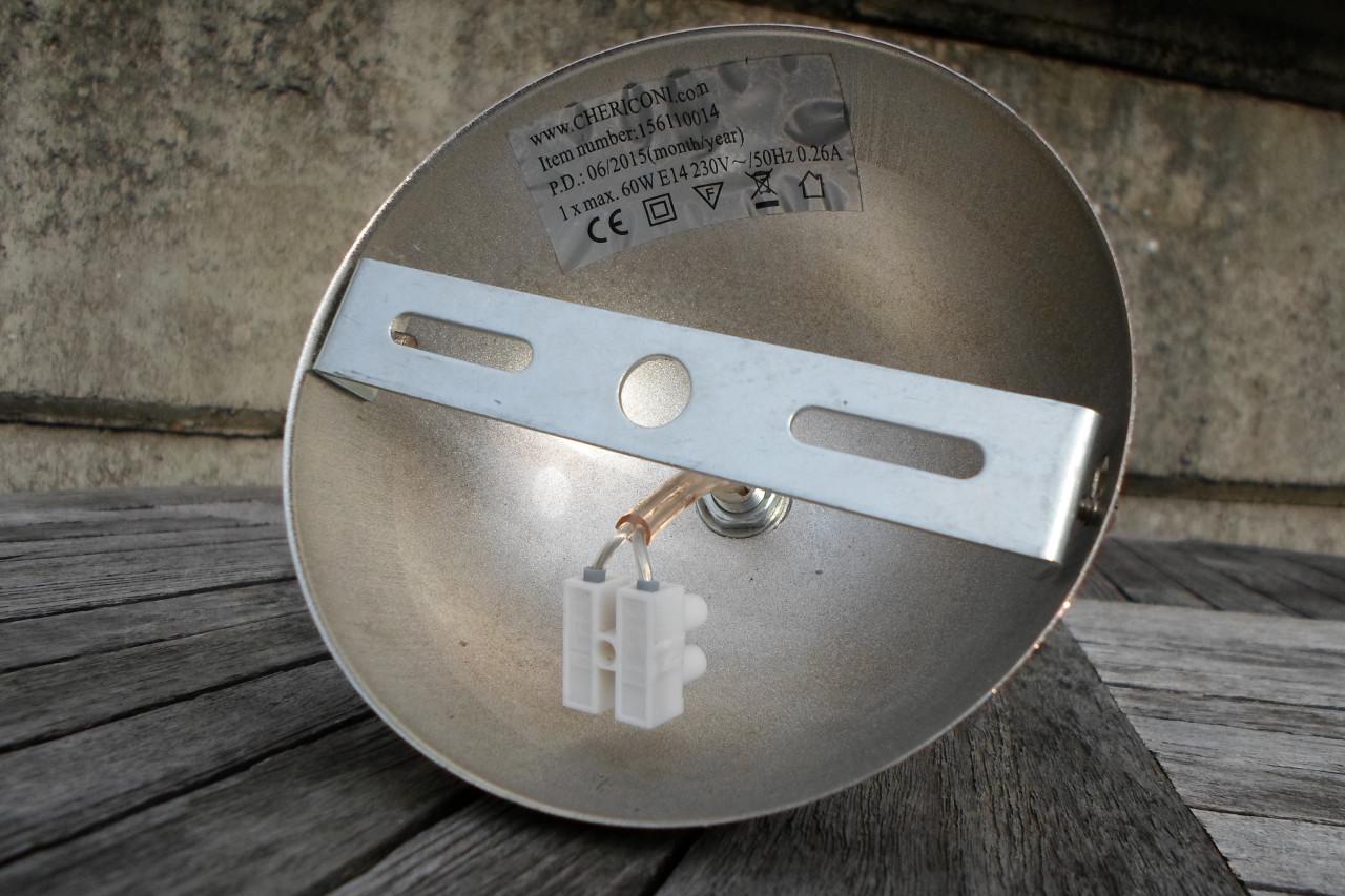 Wokkel Design Hanglamp