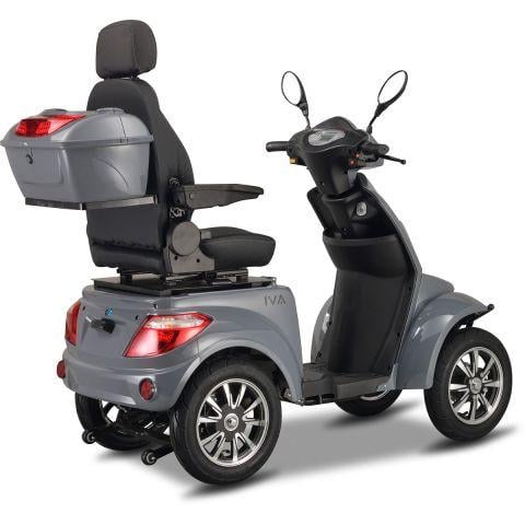 Iva S1000 scootmobiel.