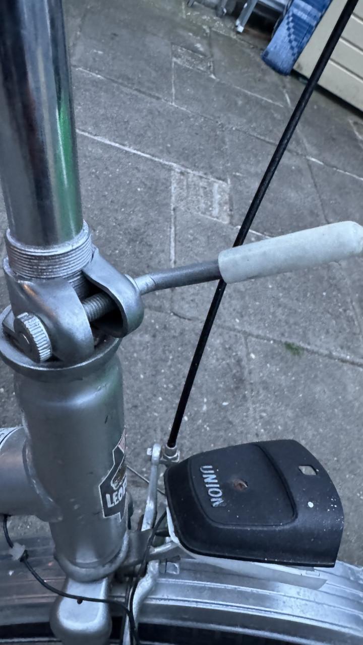 Vouwfiets IGS