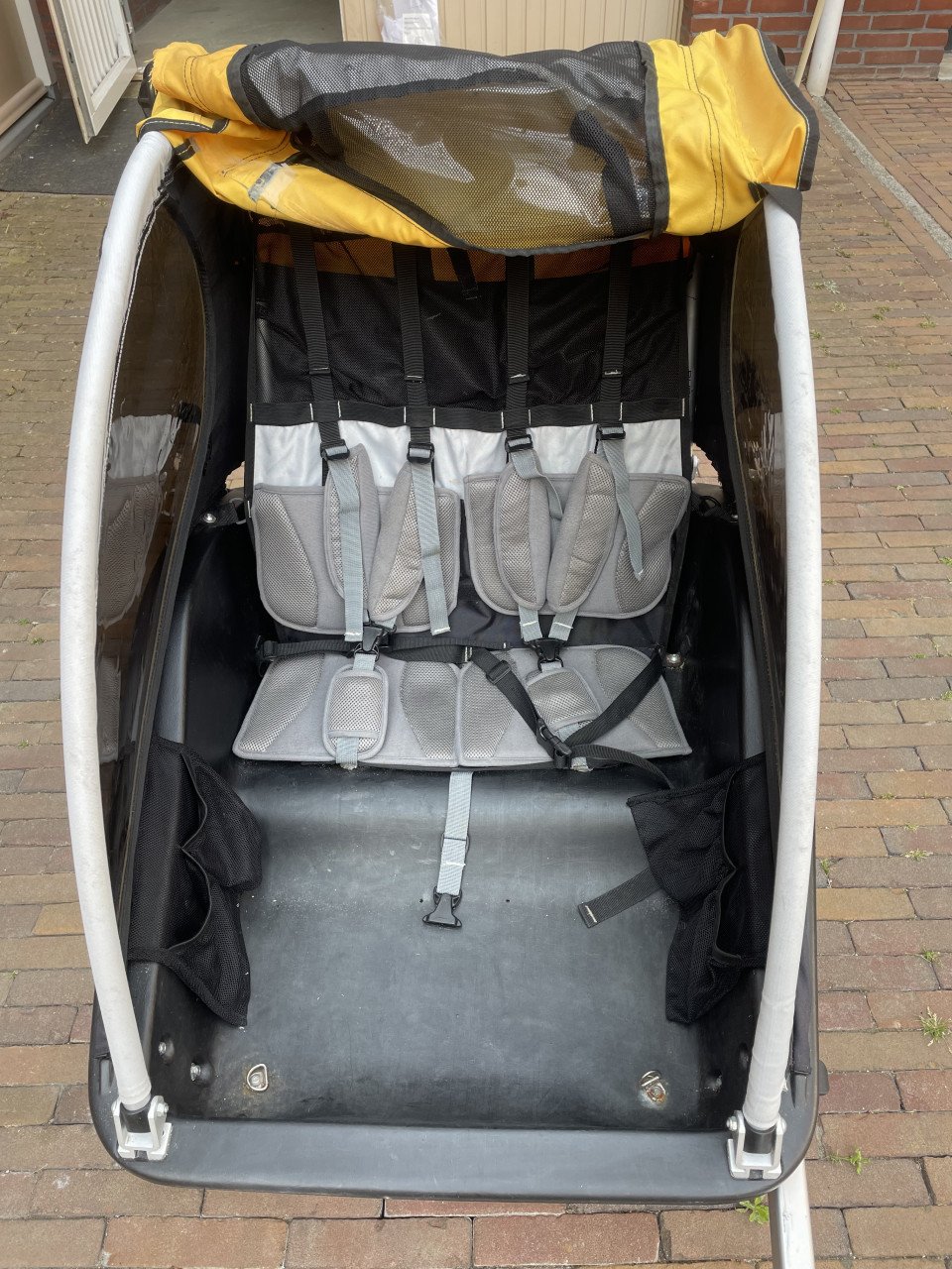 Burcley fietskar 2 personen