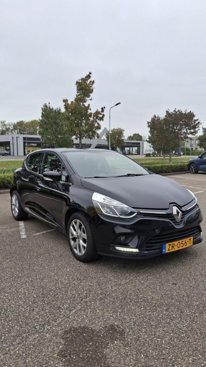 Renault Clio 0.9 tce limited