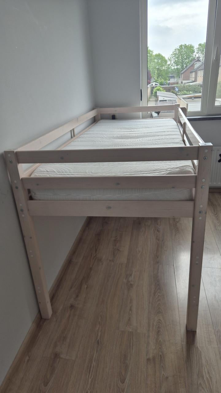 Halve hoogslaper