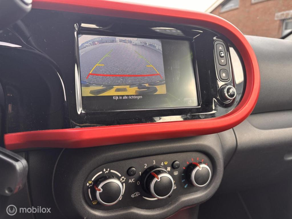 Renault Twingo 0.9 tce gt line 90pk camera navi subwoofer