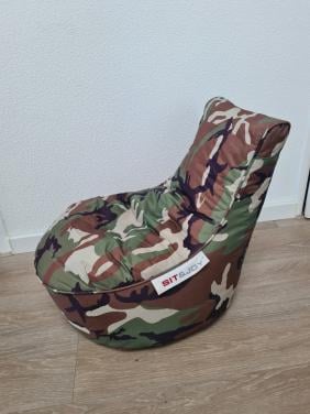 Kinder zitzak/poef van SIT&JOY