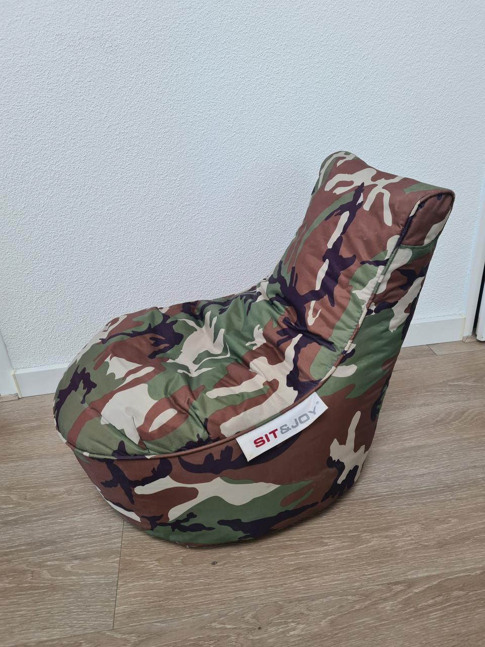 Kinder zitzak/poef van SIT&JOY