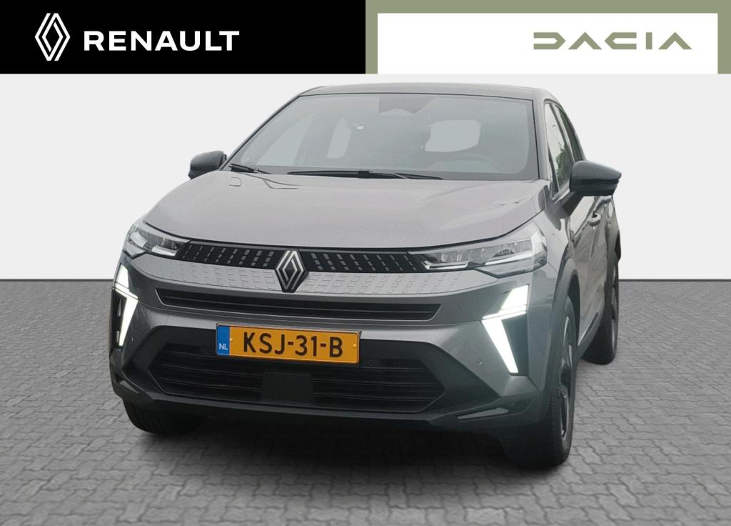 Renault Captur 1.8 e-tech full hybrid 160 techno - two-tone kleurstelling