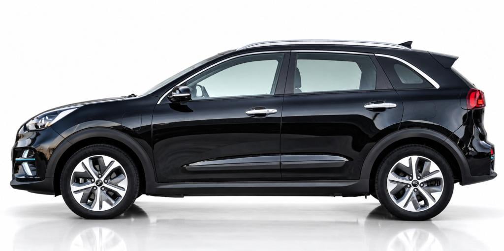 Kia E-niro comfortline 64 kwh | soh 97.6% | dealer onderhouden | nap | appl