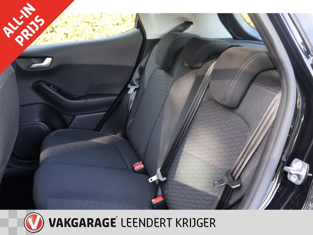 Ford Fiesta 1.0 ecob.hy. tit. 12 maanden bovag garantie | rijklaarprijs