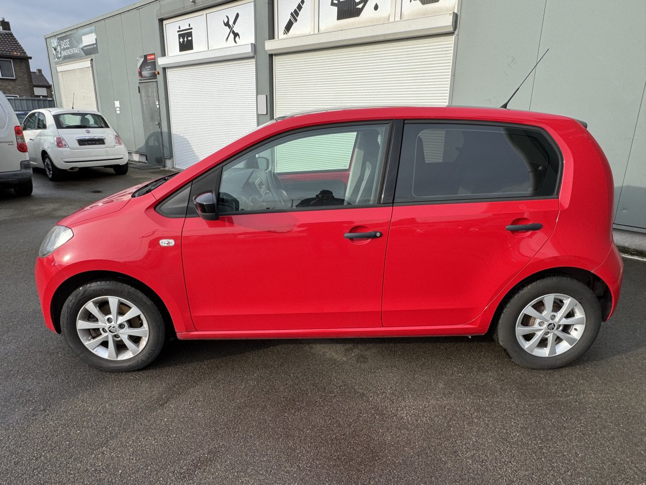 Skoda Citigo 1.0i Bouwjaar 2013 5 deurs