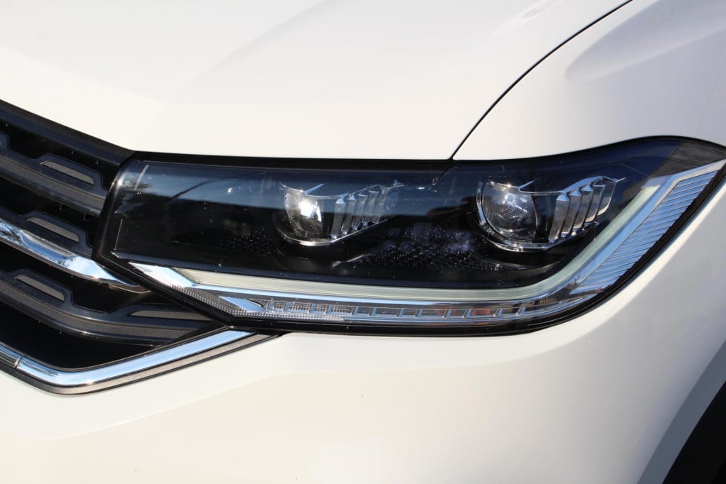 Volkswagen T-cross 1.0 tsi r-line - actieprijs: €20.195,- t/m 20 augustus!