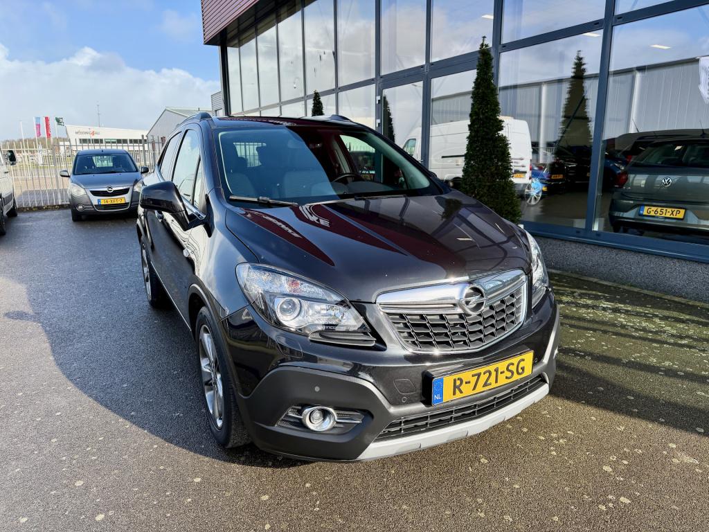 Opel Mokka 1.4 t cosmo navi ecc cruise