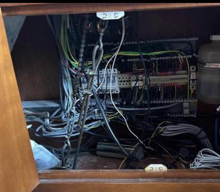 Standkachel-Elektra Monteur service Onderhoud