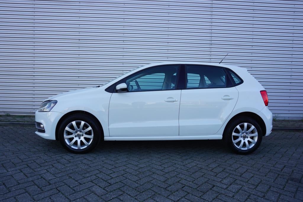 Volkswagen Polo 1.2 tsi comfortline - airco / elektr. ramen / lm velgen